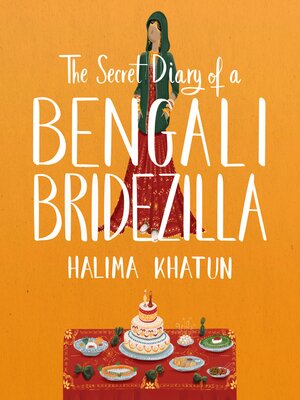 cover image of The Secret Diary of a Bengali Bridezilla